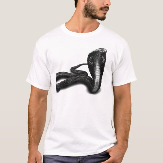 Cobra T-shirt (Voorkant)