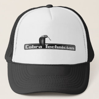 Cobra technicus trucker pet