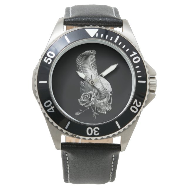 COBRA Watch Horloge (Voorkant)