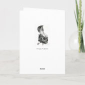 COBRA-Wenskaart Kaart (Achterkant)