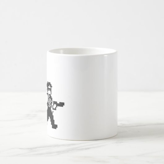 Cobra - ZX Spectrum Coffee Mok (Center)