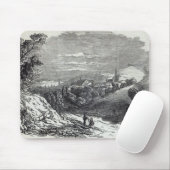 Coburg, van 'The Illustrated London News' Muismat (Met muis)