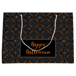 Cobweb Checkerboard Groot Cadeauzakje