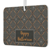 Cobweb Checkerboard Luchtverfrisser (Links)