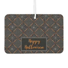 Cobweb Checkerboard Luchtverfrisser