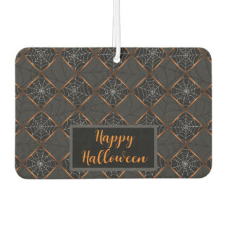 Cobweb Checkerboard Luchtverfrisser