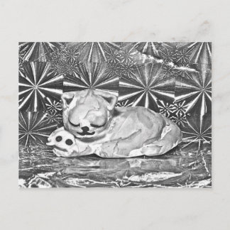 Cobweb + Crabfren Briefkaart