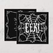 Cobweb EEK Kaart (Voorkant / Achterkant)