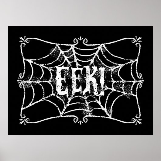 Cobweb EEK Poster (Voorkant)