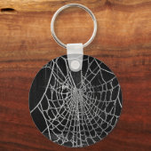 Cobweb Sleutelhanger (Voorkant)