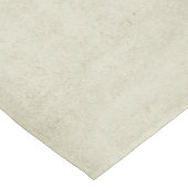 "Cobweb White Grunge" Korte Tafelloper (Hoek)