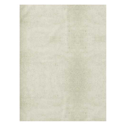 "Cobweb White Grunge" Tafelkleed (Voorkant)