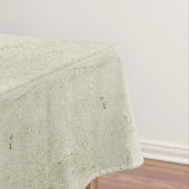 "Cobweb White Grunge" Tafelkleed (Voorbeeld)