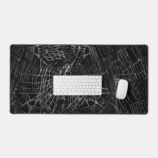 Cobwebs Desk Mat (Keyboard & Muis)