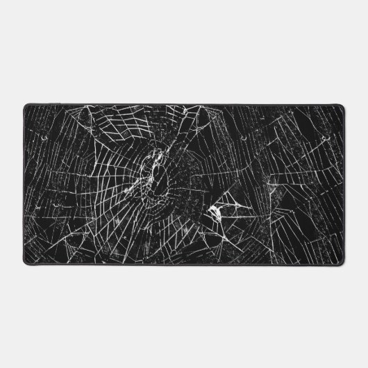 Cobwebs Desk Mat (Voorkant)