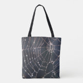 CobwebTote Bag Tote Bag (Achterkant)