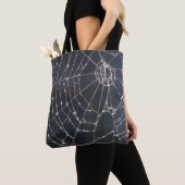 CobwebTote Bag Tote Bag (Dichtbij)