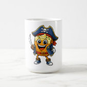 CobyBiscuit Piraat Editie | MiniSnackWorld Koffiemok (Center)