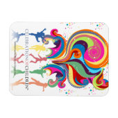 COC-magneet Magneet (Horizontaal)