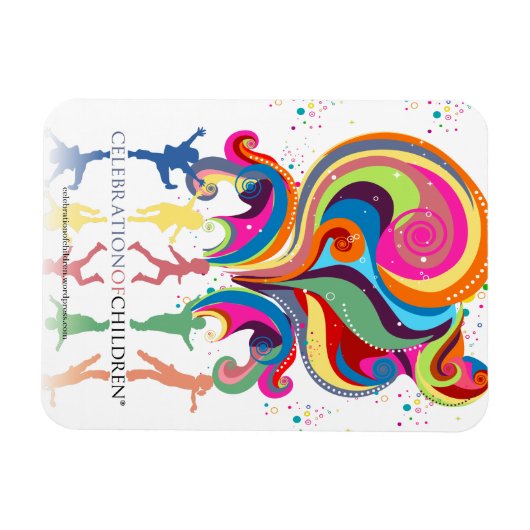 COC-magneet Magneet (Horizontaal)