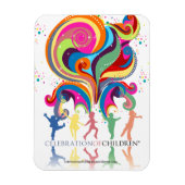 COC-magneet Magneet (Verticaal)