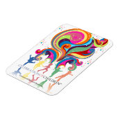 COC-magneet Magneet (Linkerzijde)