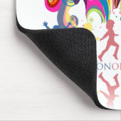 COC Mousepad Muismat (Hoek)