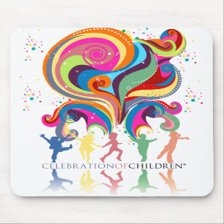 COC Mousepad Muismat