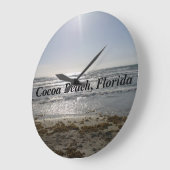 Coca Beach Clock Grote Klok (Hoek)
