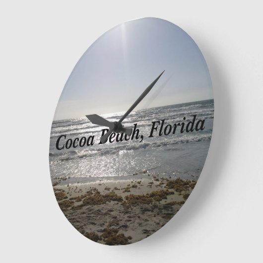 Coca Beach Clock Grote Klok (Hoek)
