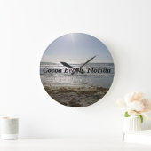 Coca Beach Clock Grote Klok (Huis)