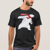 Coca-Cola Christmas Polar Bear T-shirt (Voorkant)