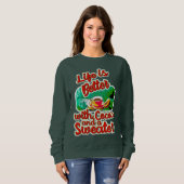 Coca Fun Holiday Sweater (Voorkant volledig)