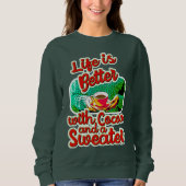 Coca Fun Holiday Sweater (Voorkant)
