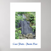 Coca-Herfsten - Poster Puerto Rico (Voorkant)