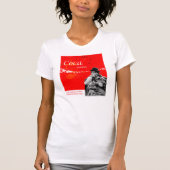 Coca Massic T-Shirt (Voorkant)