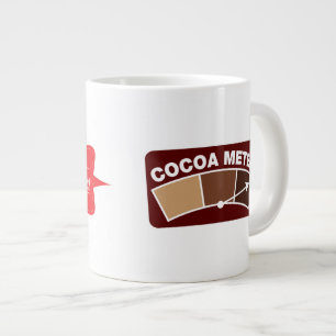 Coca Meter Grote Koffiekop