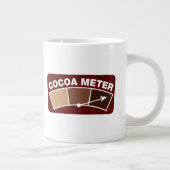 Coca Meter Grote Koffiekop (Rechts)