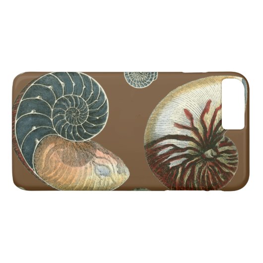 Coca Shell Case-Mate iPhone Case (Achterkant (Horizontaal))