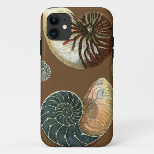 Coca Shell Case-Mate iPhone Case (Achterkant)