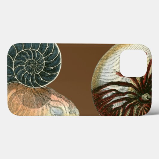 Coca Shell Case-Mate iPhone Case (Achterkant (horizontaal))