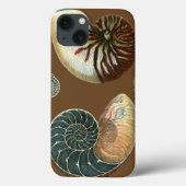 Coca Shell Case-Mate iPhone Case (Achterkant)