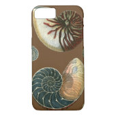 Coca Shell Case-Mate iPhone Case (Achterkant)