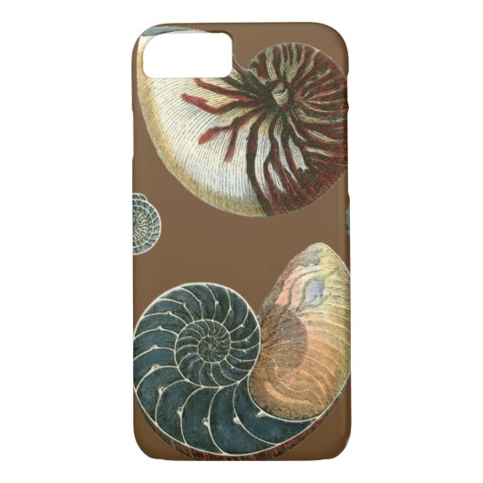 Coca Shell Case-Mate iPhone Case (Achterkant)