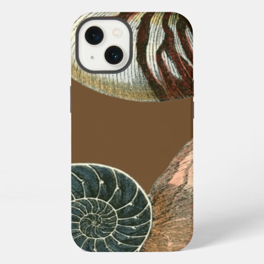 Coca Shell iPhone Hoesje (Achterkant)