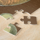 Coca Shell Legpuzzel (Zijkant)