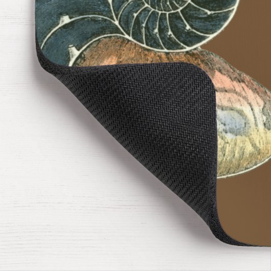 Coca Shell Muismat (Hoek)