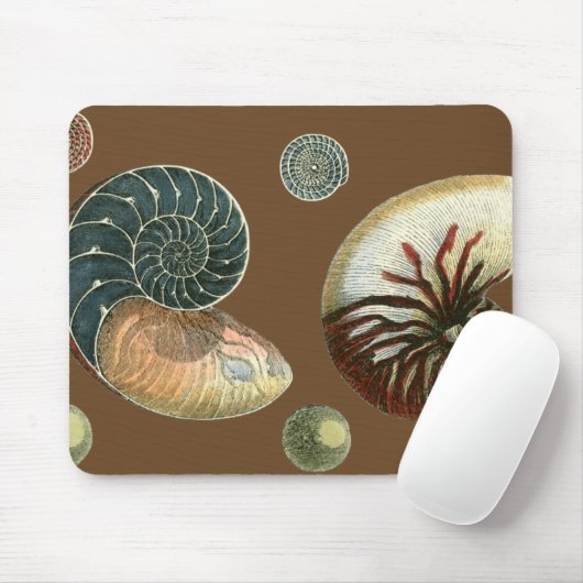 Coca Shell Muismat (Met muis)