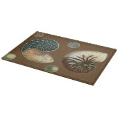 Coca Shell Snijplank (Hoek)