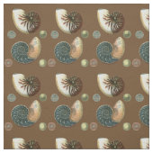 Coca Shell Stof (Swatch)